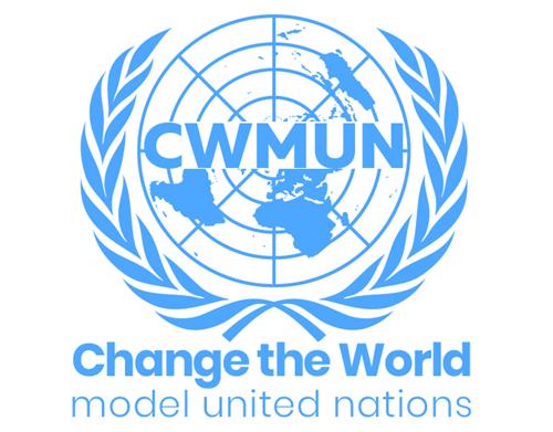 CWMUN Change the World model united nations trademark