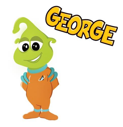 GEORGE trademark