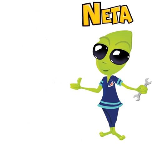 NETA trademark