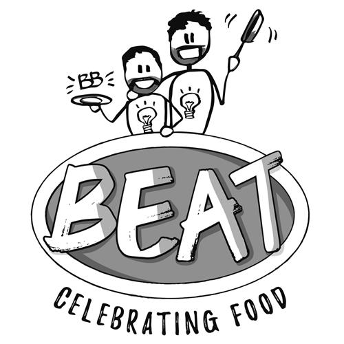 BEAT CELEBRATING FOOD trademark