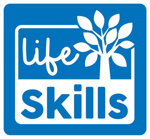 LIFE SKILLS trademark