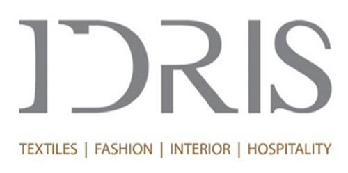 IDRIS TEXTILES FASHION INTERIOR HOSPITALITY trademark