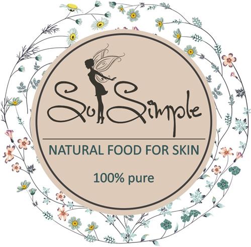 So Simple Natural Food For Skin trademark