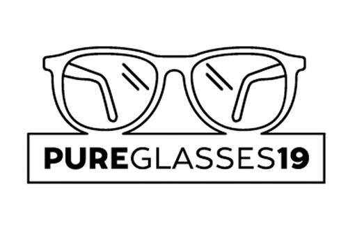 PURE GLASSES 19 trademark