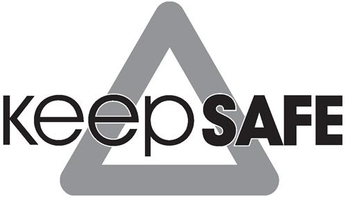 keepSAFE trademark