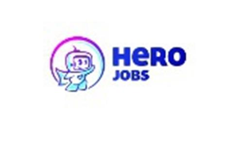 HERO JOBS trademark