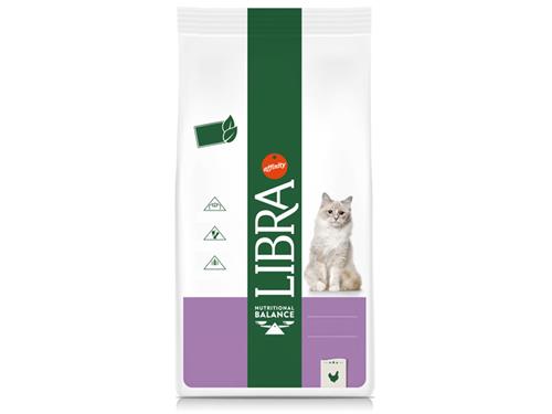 LIBRA AFFINITY NUTRITIONAL BALANCE trademark