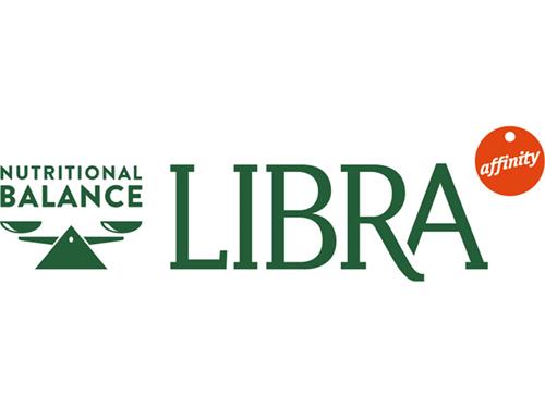 LIBRA AFFINITY NUTRITIONAL BALANCE trademark