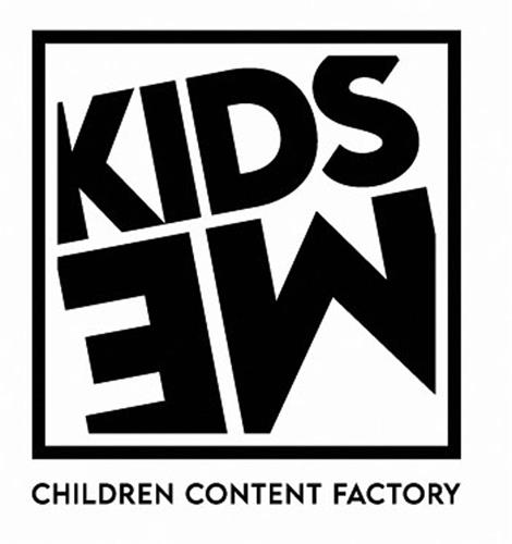 KIDSME CHILDREN CONTENT FACTORY trademark