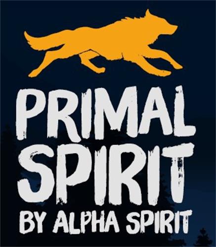 PRIMAL SPIRIT BY ALPHA SPIRIT trademark