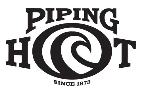 PIPING HOT SINCE 1975 trademark