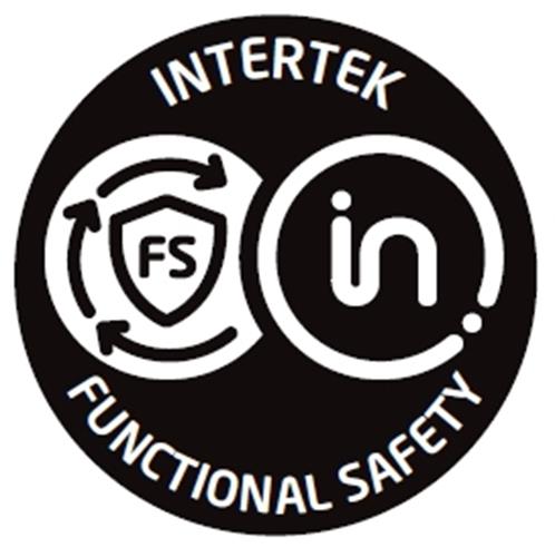 INTERTEK FS FUNCTIONAL SAFETY trademark