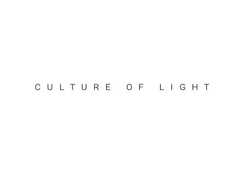 CULTURE OF LIGHT trademark