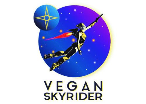 VEGAN SKYRIDER trademark