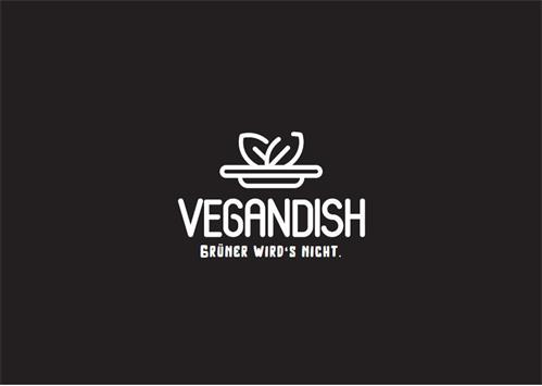 VEGANDISH GRÜNER WIRD'S NICHT. trademark