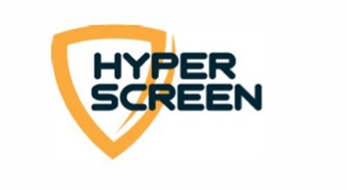 HYPER SCREEN trademark