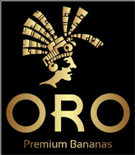 ORO Premium Bananas trademark