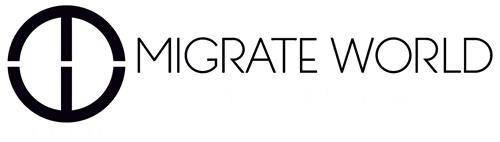 MIGRATE WORLD trademark