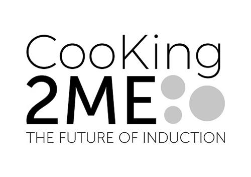 COOKING 2ME THE FUTURE OF INDUCTION trademark