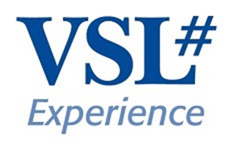 VSL#EXPERIENCE trademark