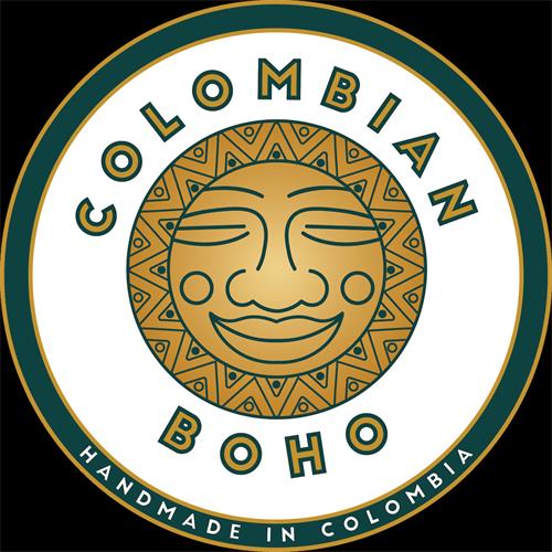 COLOMBIAN BOHO - HANDMADE IN COLOMBIA trademark