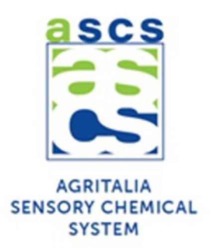 ASCS ASCS AGRITALIA SENSORY CHEMICAL SYSTEM trademark