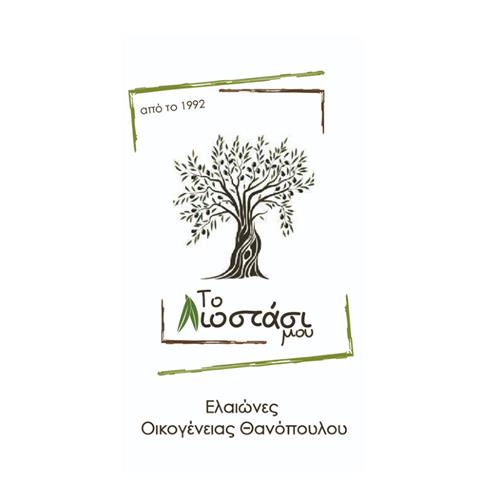 Το Λιοστάσι μου από το 1992 Ελαιώνες Οικογένειας Θανόπουλου trademark