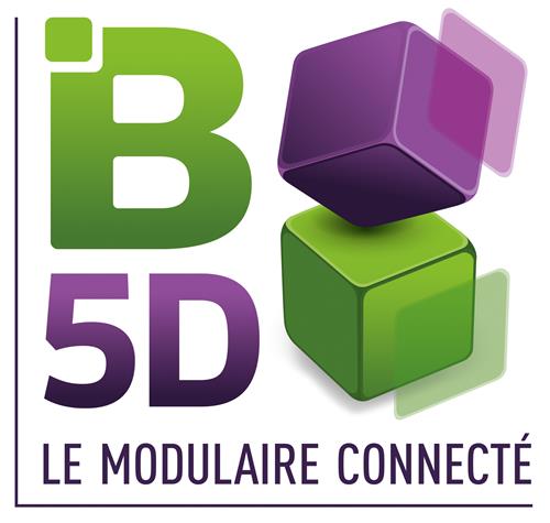 B5D LE MODULAIRE CONNECTÉ trademark