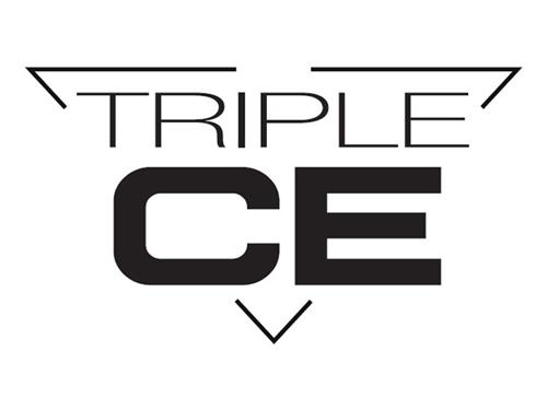 TRIPLE CE trademark