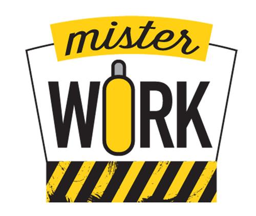 mister WORK trademark