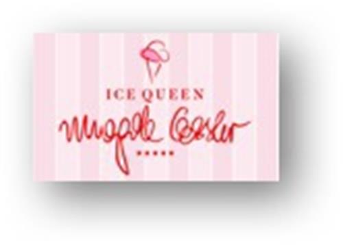 ICE QUEEN Magda Gessler trademark