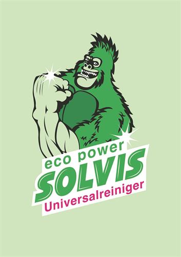 eco power SOLVIS Universalreiniger trademark