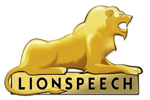 LIONSPEECH trademark