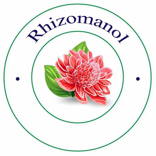 RHIZOMANOL trademark