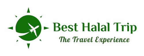 BEST HALAL TRIP THE TRAVEL EXPERIENCE trademark