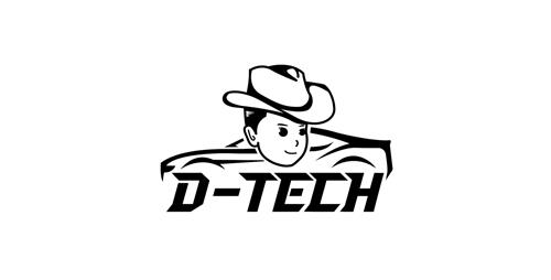 D-TECH trademark