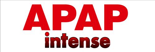 APAP Intense trademark