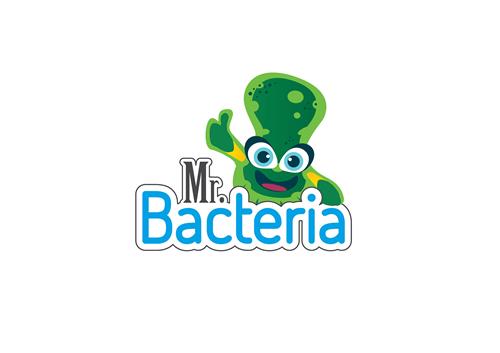 Mr.Bacteria trademark