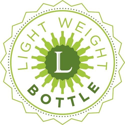 L LIGHT WEIGHT BOTTLE trademark