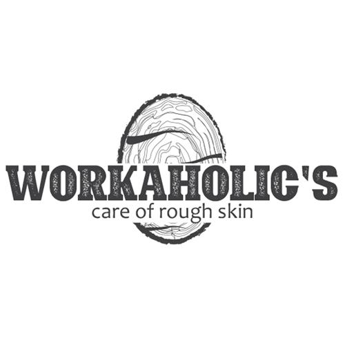 WORKAHOLIC'S care of rough skin trademark