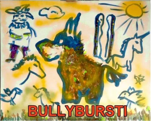 BULLYBURSTI trademark