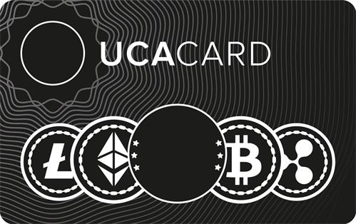 UCA CARD trademark