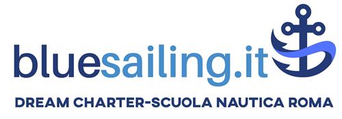 bluesailing.it DREAM CHARTER-SCUOLA NAUTICA ROMA trademark