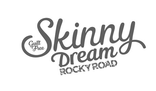 SKINNY DREAM ROCKY ROAD GUILT FREE trademark