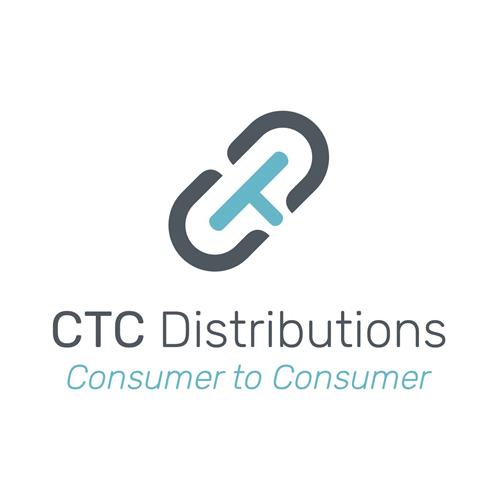 CTC DISTRIBUTIONS CONSUMER TO CONSUMER trademark