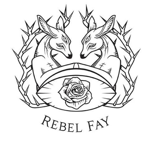 REBEL FAY trademark