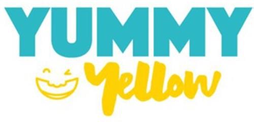 YUMMY Yellow trademark