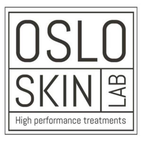 OSLO SKIN LAB High performance treatments trademark