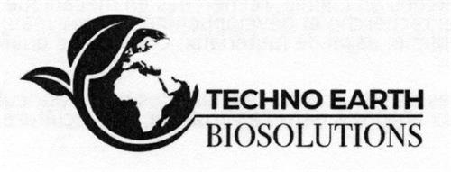 TECHNO EARTH BIOSOLUTIONS trademark