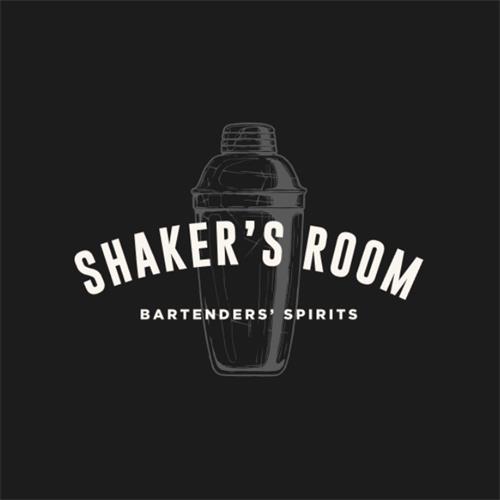 SHAKER'S ROOM Bartenders' Spirits trademark